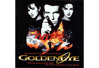 Különböző előadók - GoldenEye (Aranyszem) (CD)