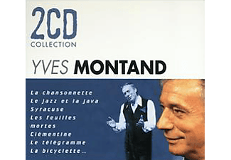 Yves Montand - Nouvelle Collection (CD)
