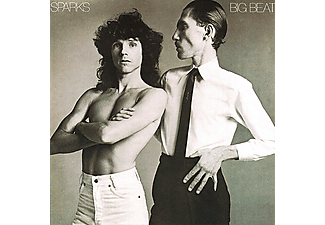 Sparks - Big Beat (CD)