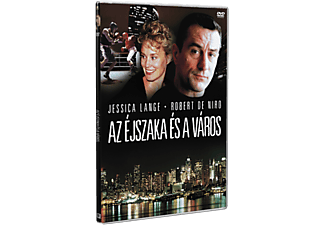 Az éjszaka és a város (DVD)