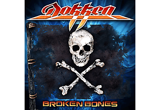 Dokken - Broken Bones (CD)