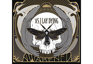 As I Lay Dying - Awakened - Deluxe Edition (CD + DVD)