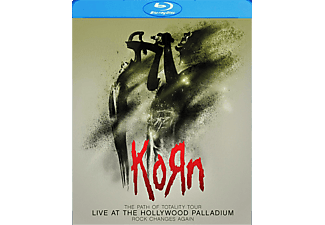 Korn - Live At The Hollywood Palladium (Blu-ray)