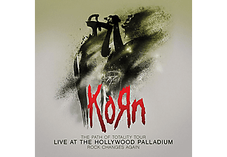 Korn - Live At The Hollywood Palladium (CD + DVD)