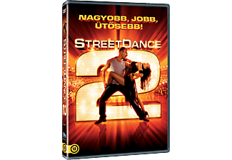 Streetdance 2. (DVD)