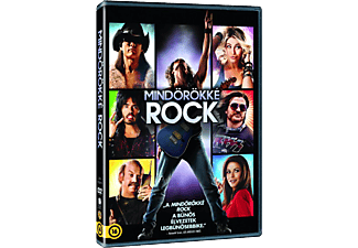 Mindörökké rock (DVD)