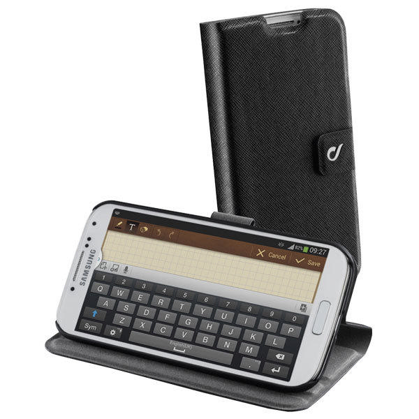 CELLULAR LINE Samsung Galaxy S4 Vision Standlı Kılıf
