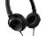 PIONEER SE MJ502 Kulak Üstü Kulaklık Siyah