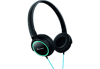 PIONEER SE MJ512 Kulak Üstü Kulaklık Yeşil / Siyah