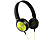 PIONEER SE MJ522 Kulak Üstü Kulaklık Yeşil / Siyah