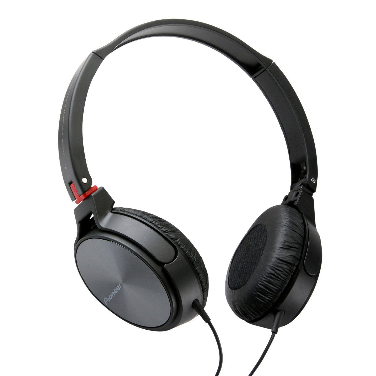 PIONEER SE NC21M On-Ear Noice Canceling Kulaküstü Kulaklık Siyah