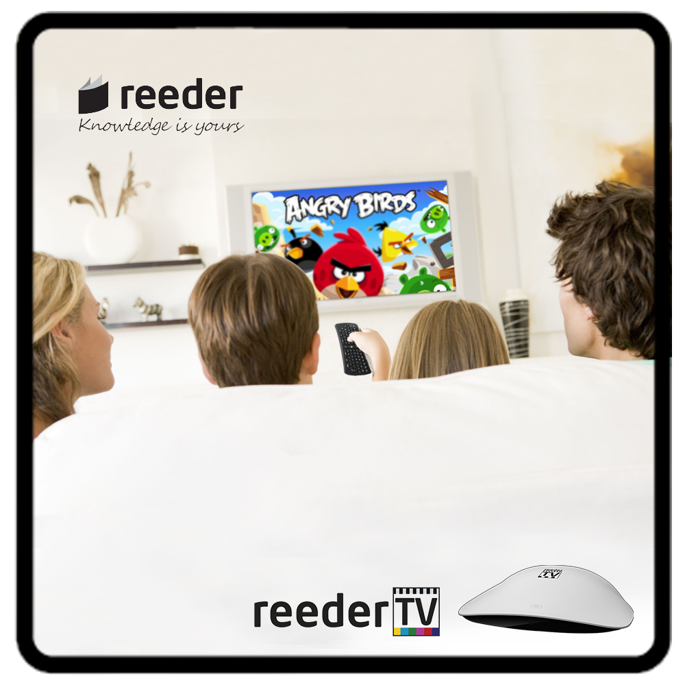 REEDER Reeder TV