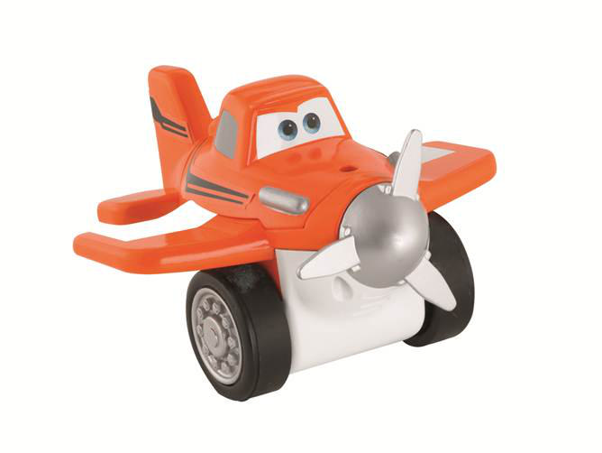 DISNEY FP Planes Shake N Go Uçaklar