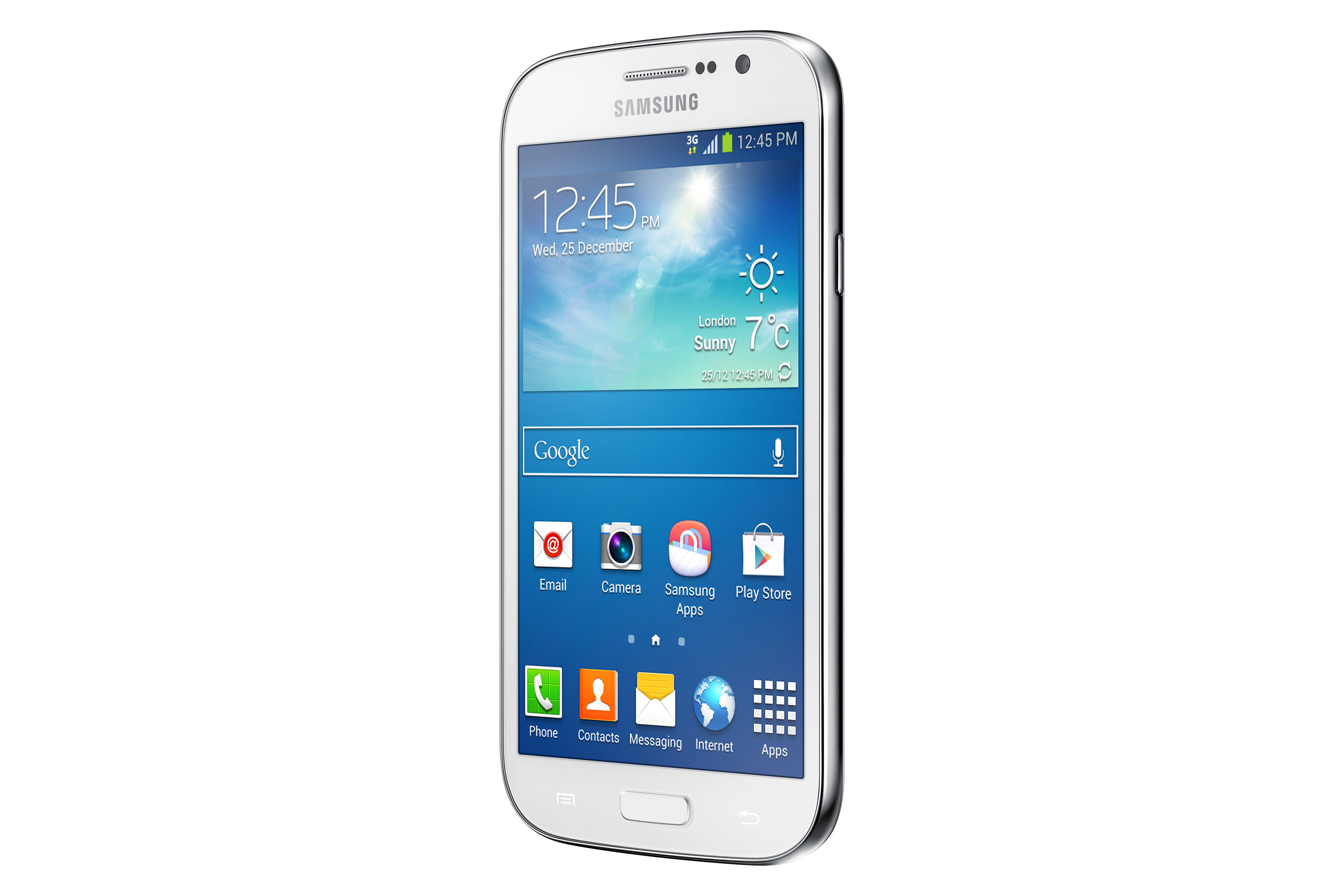 SAMSUNG Galaxy Grand Neo I9060 Akıllı Telefon Beyaz Fiyat