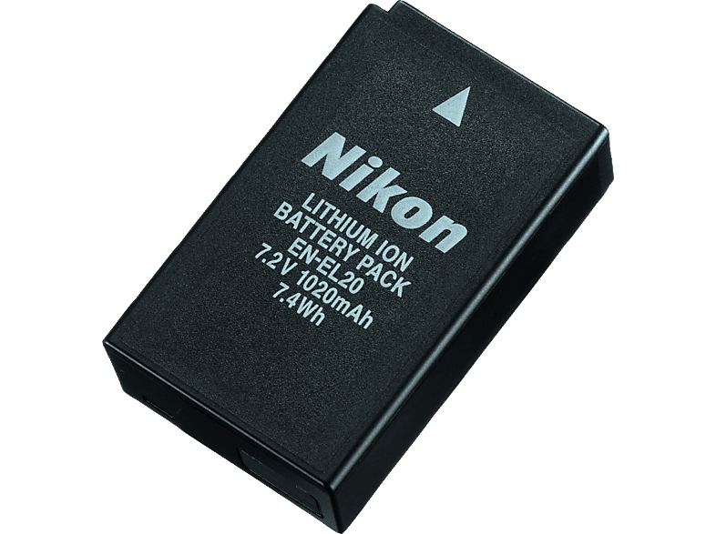 Nikon Li-Ionen-Akku EN-EL20a für P950, P1000, 1 V3