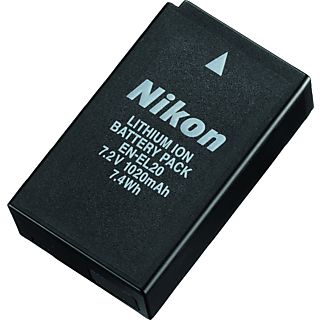 NIKON Li-Ionen-Akku EN-EL20a für P950, P1000, 1 V3