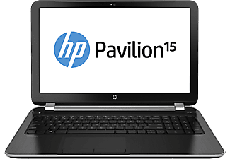 HP Pavilion ezüst notebook F2T42EA(15,6”/Core i5/8GB/1TB/HD8670M 1GB VGA/Win8)