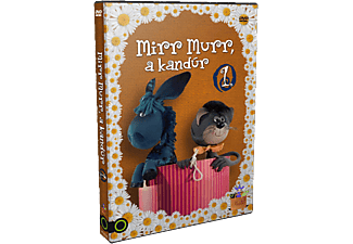 Mirr - Murr, a kandúr 1. (DVD)