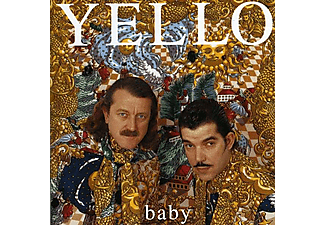 Yello - Baby (CD)