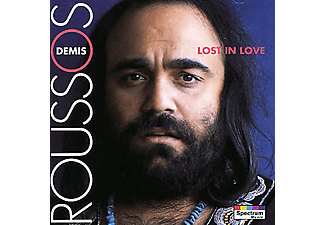 Demis Roussos - Lost In Love (CD)