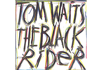 Tom Waits - The Black Rider (CD)