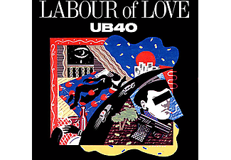 UB40 - Labour Of Love I (CD)