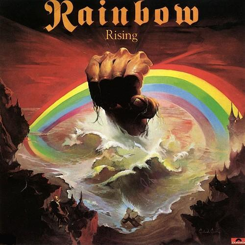 Rainbow - Rising (Remastered) (CD)