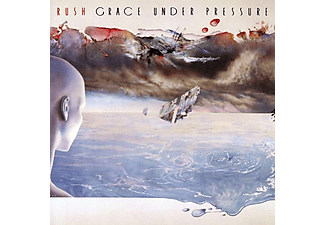 Rush - Grace Under Pressure (CD)