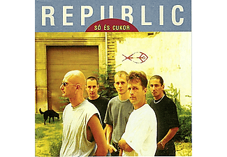 Republic - Só és cukor (CD)