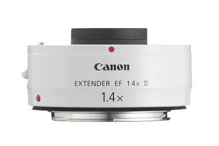 CANON Extender EF 1.4x III konverter