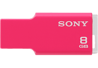 SONY 8GB pendrive pink USM8GMP