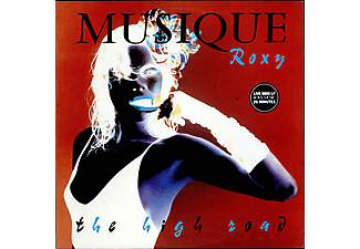 Roxy Music - The High Road (DVD)
