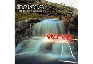 The Verve - This Is Music - The Singles 1992 - 1998 (CD)