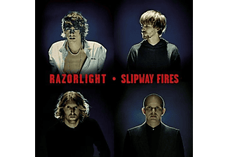 Razorlight - Slipway Fires (CD)