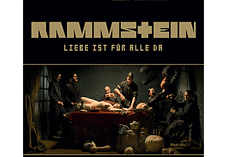 Rammstein - Liebe Ist für Alle Da (CD)