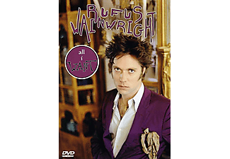 Rufus Wainwright - All I Want (DVD)