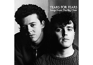 Tears For Fears - Songs From The Big Chair (Deluxe Edition) (CD)