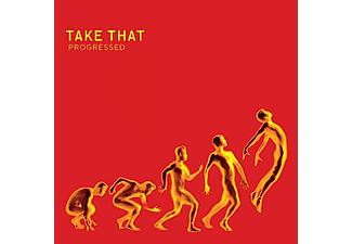 Take That - Progressed (CD)