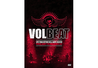 Volbeat - Live From Beyond Hell / Above Heaven (DVD)