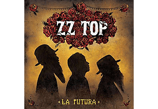 ZZ Top - La Futura (CD)