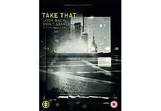 Take That - Look Back, Don’t Stare - A Film About Progress (DVD)
