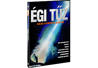 Égi tűz (DVD)