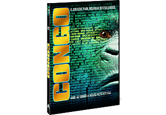 Kongó (DVD)