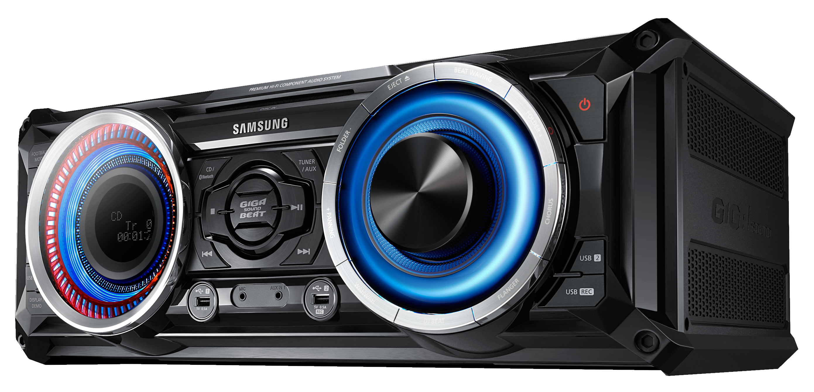 SAMSUNG MX-HS 8000 micro hifi