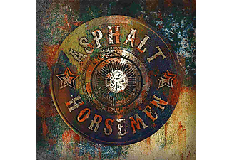 Asphalt Horsemen - Asphalt Horsemen (CD)