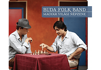 Buda Folk Band - Magyar Világi Népzene (CD)