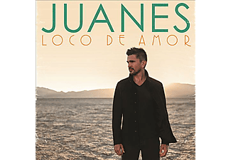 Juanes - Loco De Amor (CD)