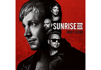 Sunrise Avenue - Unholy Ground (CD)