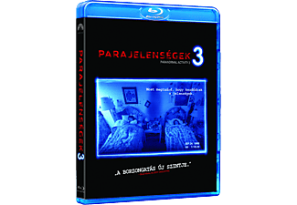 Parajelenségek 3. (Blu-ray)