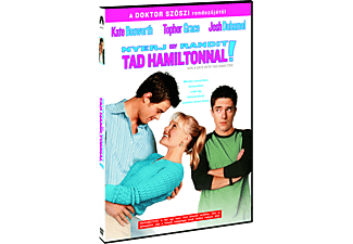 Nyerj egy randit Ted Hamiltonnal (DVD)